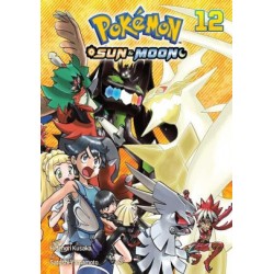 Pokemon Sun & Moon V12