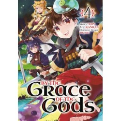 By the Grace of the Gods Manga V04