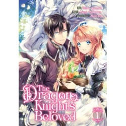 Dragon Knight's Beloved Manga V01
