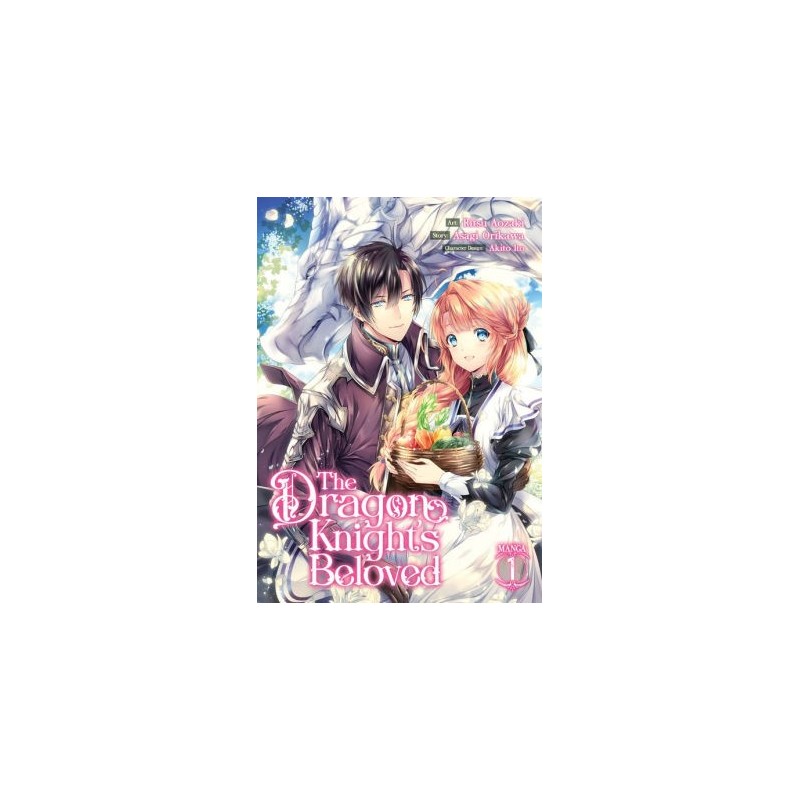 Dragon Knight's Beloved Manga V01