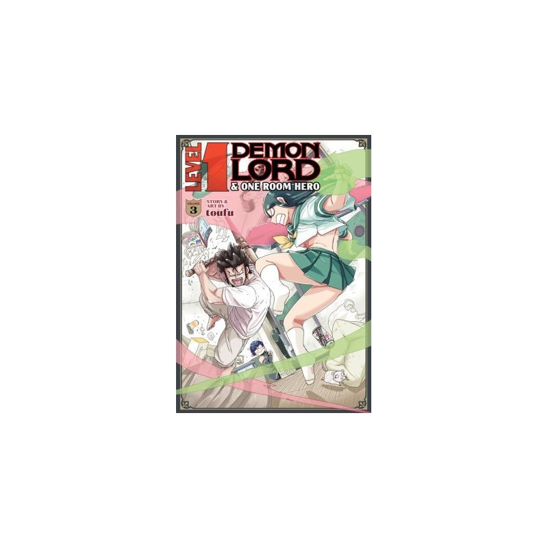 Level 1 Demon Lord & One Room Hero V03