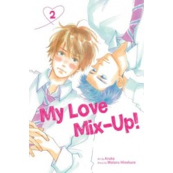 My Love Mix-Up! V02