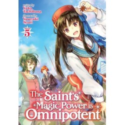 Saint's Magic Power Is Omnipotent...
