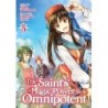 Saint's Magic Power Is Omnipotent Novel V05
