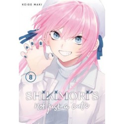 Shikimori's Not Just a Cutie V08