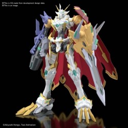 Digimon FRS Omegamon X-Antibody...