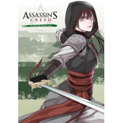 Assassin's Creed Blade of Shao Jun V03
