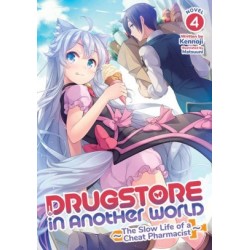 Drugstore in Another World Novel...