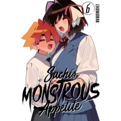 Sachi's Monstrous Appetite V06