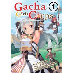Gacha Girls Corps V01