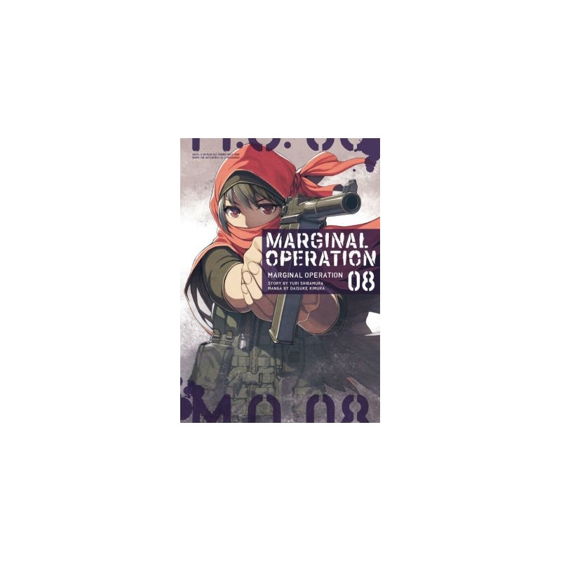 Marginal Operation V08