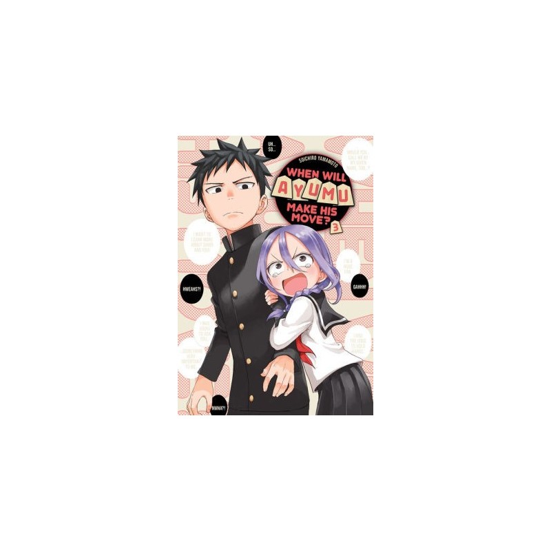 When Will Ayumu Make His Move? V03