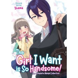 Girl I Want Is So Handsome!...