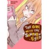Girl with the Sanpaku Eyes V01