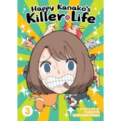 Happy Kanako's Killer Life V03