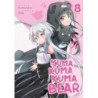 Kuma Kuma Kuma Bear Novel V08