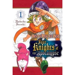 Seven Deadly Sins Four Knights of...