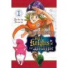 Seven Deadly Sins Four Knights of the Apocalypse V01