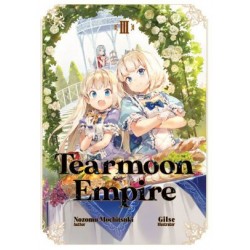 Tearmoon Empire Novel V03