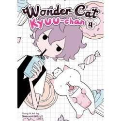 Wonder Cat Kyuu-Chan V04