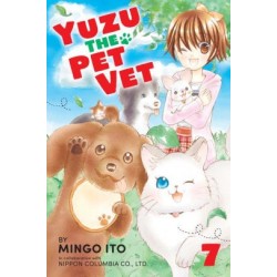 Yuzu the Pet Vet V07