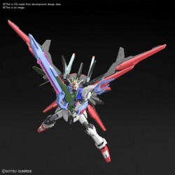 1/144 HG GBB K003 Gundam Perfect Strike Freedom