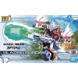 1/144 HG GBB K004 Blazing Gundam