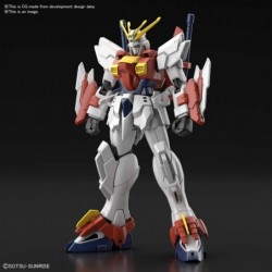 1/144 HG GBB K004 Blazing Gundam