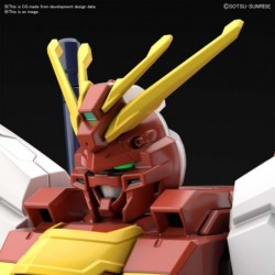 1/144 HG GBB K004 Blazing Gundam