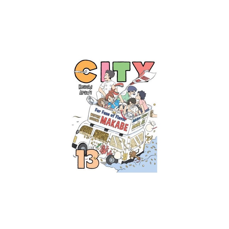 City V13