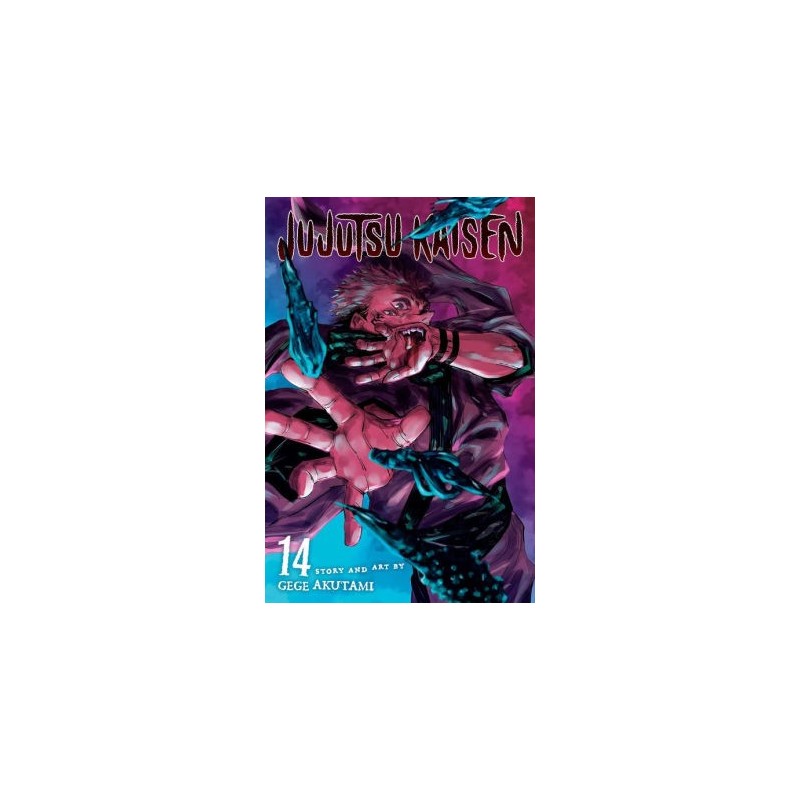 Jujutsu Kaisen V14