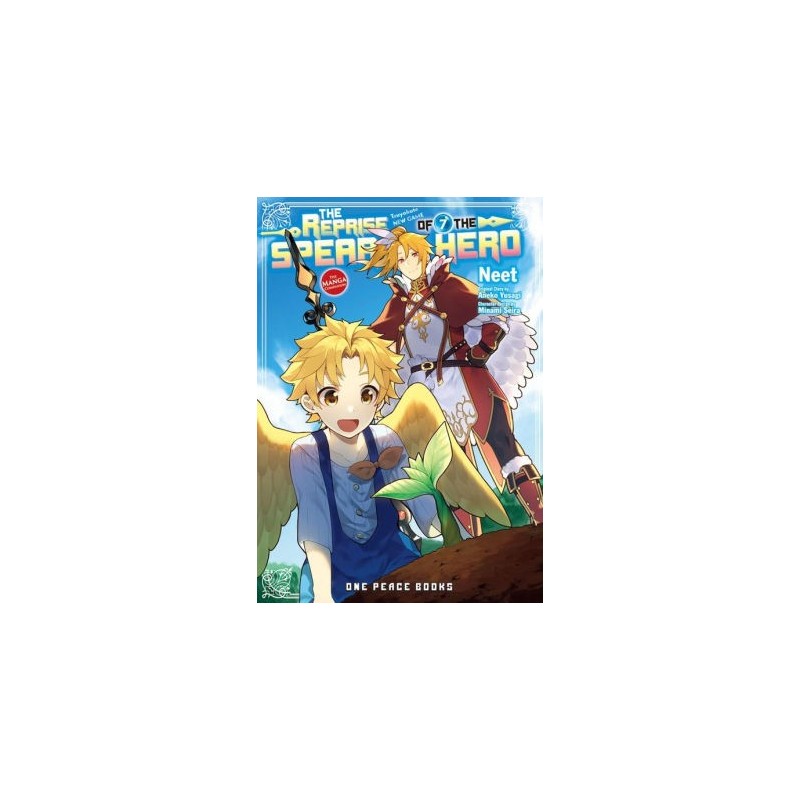 Reprise of the Spear Hero Manga V07