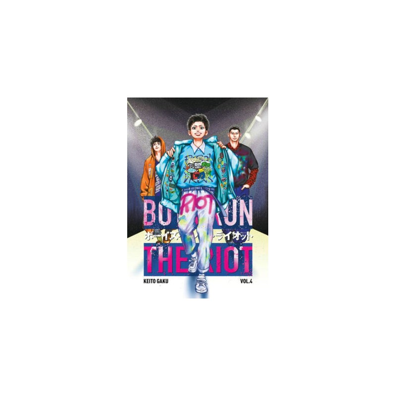 Boys Run the Riot V04