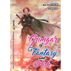 Grimgar of Fantasy & Ash Novel V17