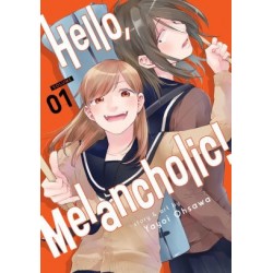 Hello, Melancholic! V01