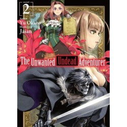 Unwanted Undead Adventurer Novel V02