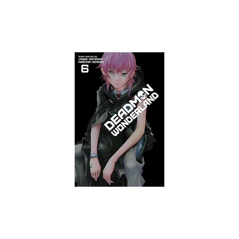 Deadman Wonderland V06