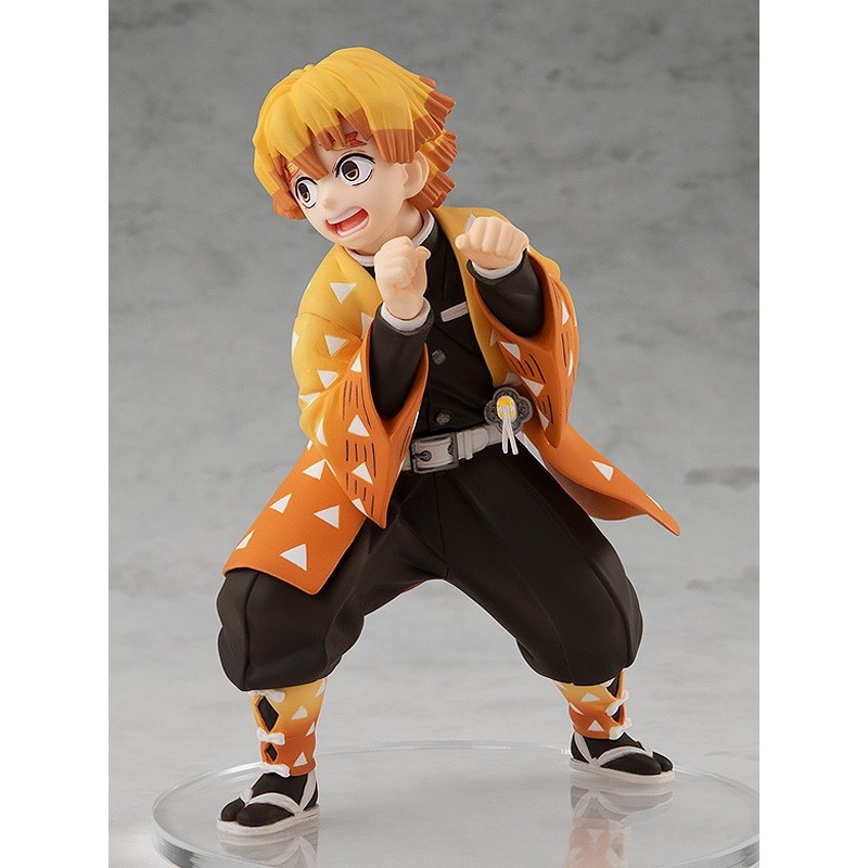 PUP Demon Slayer Zenitsu Agatsuma Pop Up Parade Figure