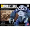 1/144 HG UC K006 Z'Gok MSM-07