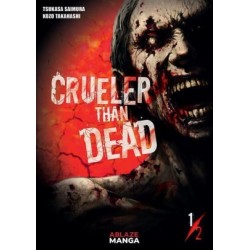 Crueler Than Dead V01