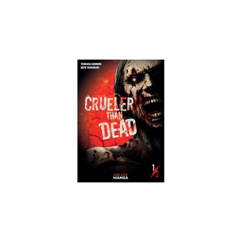 Crueler Than Dead V01