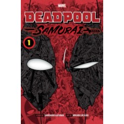 Deadpool Samurai V01