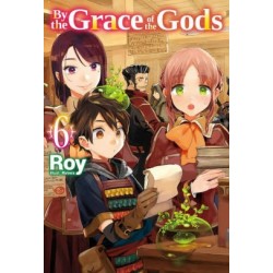 By the Grace of the Gods Novel V06