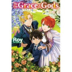 By the Grace of the Gods Novel V07