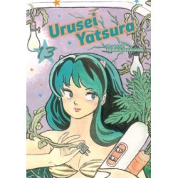 Urusei Yatsura V13
