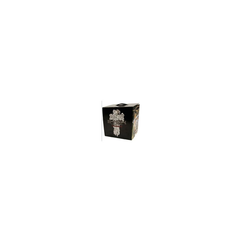 Death Note Manga Box Set