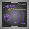 SDW Heroes K15 Cleopatra Qubeley Dark Mask Ver.