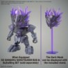 SDW Heroes K15 Cleopatra Qubeley Dark Mask Ver.