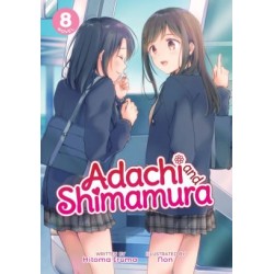 Adachi & Shimamura Novel V08