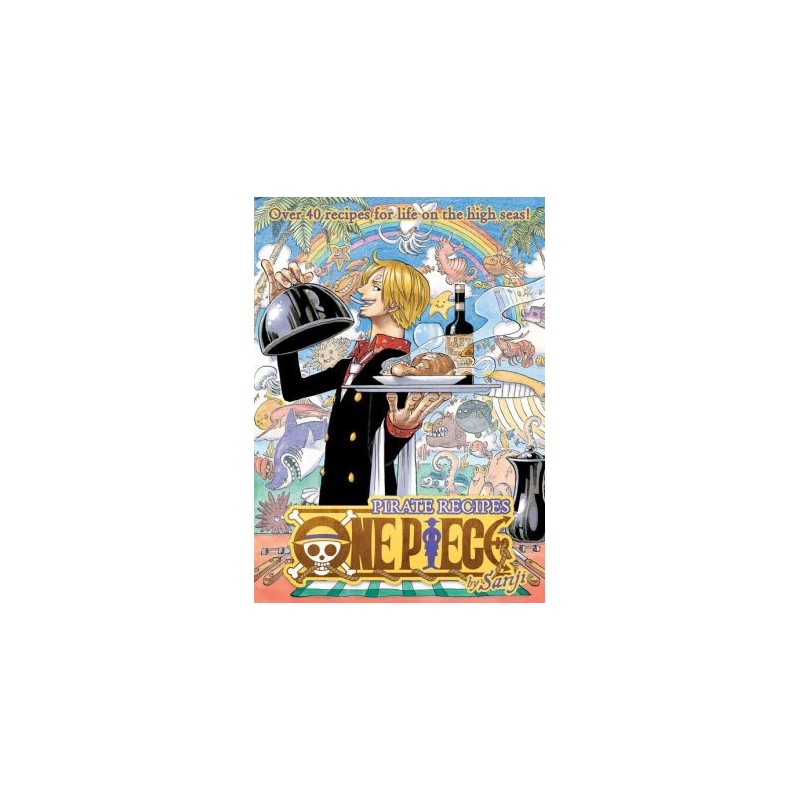 One Piece Pirate Recipes